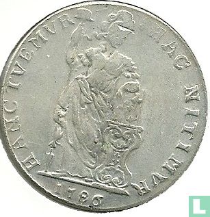VOC 3 gulden 1786 (Gelderland) - Afbeelding 1