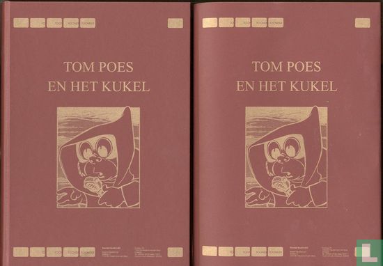Tom Poes en het Kukel - Image 3