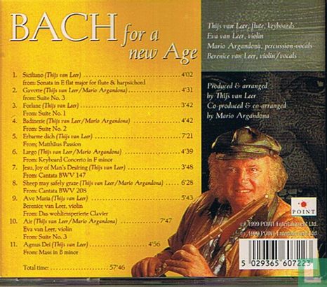 Bach For A New Age - Afbeelding 2
