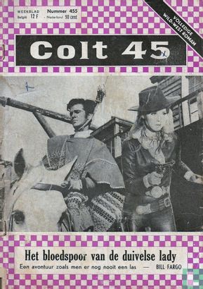 Colt 45 #455 - Afbeelding 1