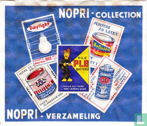 Nopri-collection verzameling