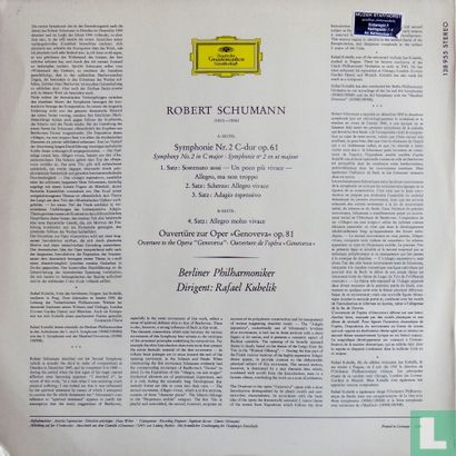 Robert Schumann: Symphonie nr.2 / Genoveva Ouverture - Image 2