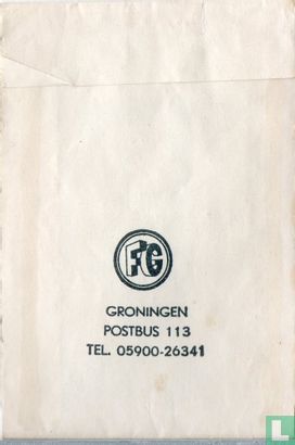 M.G 61  Groningen - Afbeelding 2