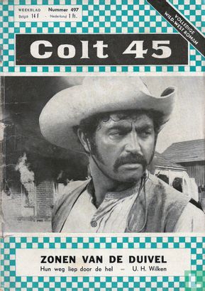 Colt 45 #497 - Image 1