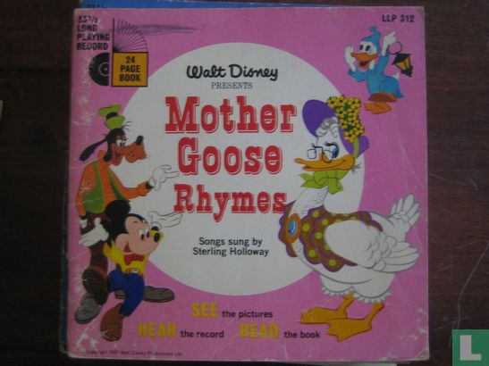 Mother Goose Rhymes - Image 1