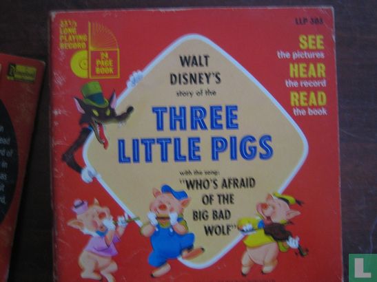 Three little Pigs - Bild 1