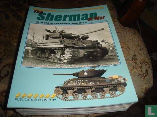 The Sherman at War 2 - Image 1