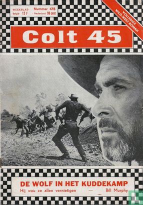 Colt 45 #478 - Afbeelding 1