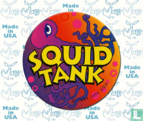 Squid Tank  - Afbeelding 1