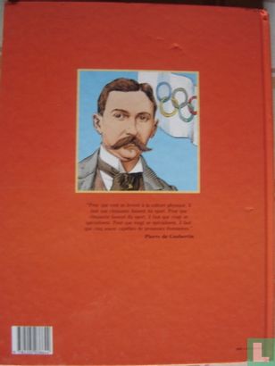 L'avonture olympique de l'Antiquité à 1924 - Afbeelding 2