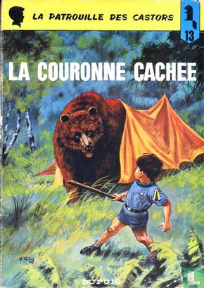 La Courone Cache - Afbeelding 1