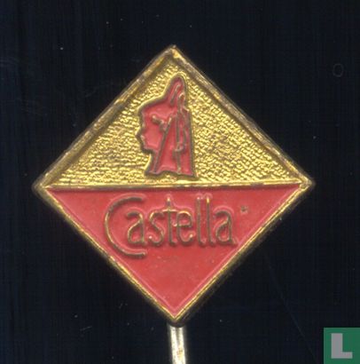 Castella (kopje) [licht rood]