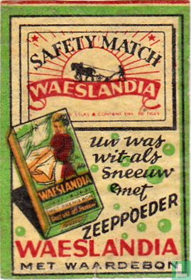 Waeslandia - Zeeppoeder