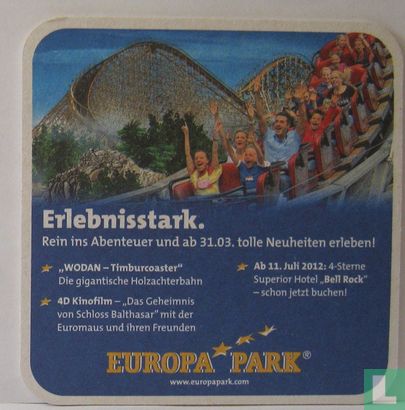 Europa*Park® - Erlebnisstark. / Erdinger - Image 1