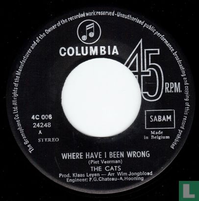 Where Have I Been Wrong - Image 3