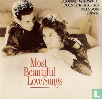 Most beautiful love songs - Afbeelding 1