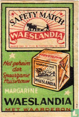 Waeslandia - Margarine