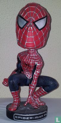 Spider-man Bobblehead