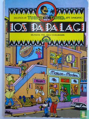 Los Papalagi - Afbeelding 1