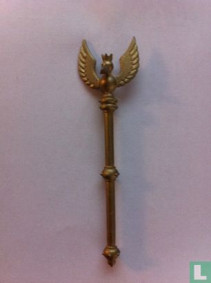 King ottokar's sceptre - Image 1