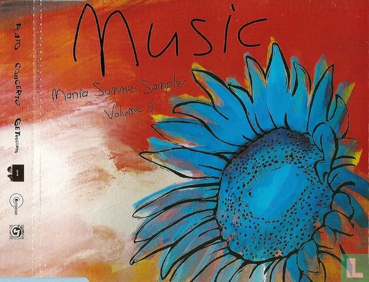 Music Mania Summer Sampler, volume 9 - Bild 1