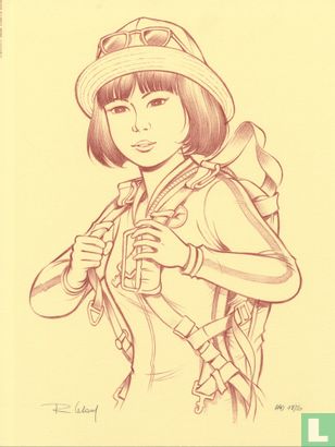 Yoko parachutiste
