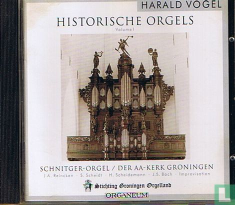 Historische Orgels - Image 1