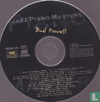Jazz Piano Masters  - Image 3