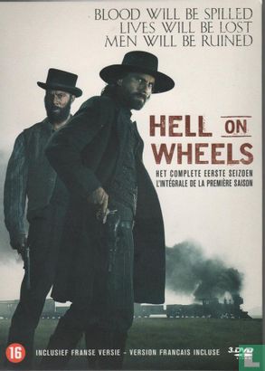 Hell on Wheels: Het complete eerste seizoen / L'intégrale de la première saison - Image 1