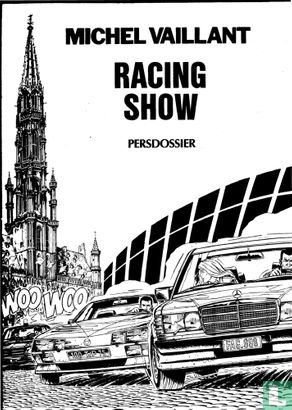 Racing Show - Afbeelding 1