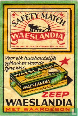 Waeslandia - Zeep