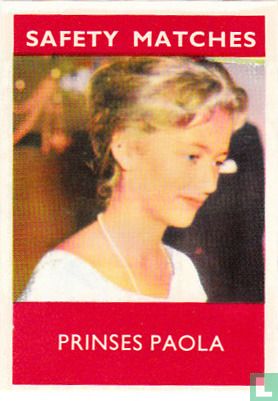 Prinses Paola