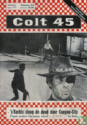 Colt 45 #414 - Afbeelding 1