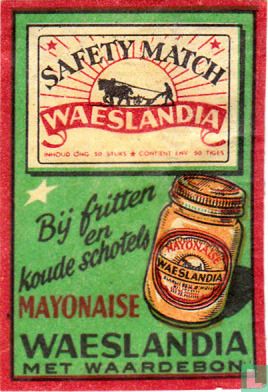 Waeslandia - mayonaise
