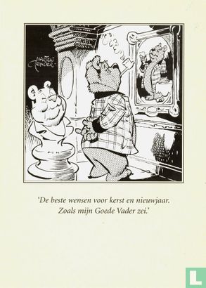 Olivier B. Bommel Wensen 'als je begrijpt wat ik bedoel' (stripnummer 01681.1) - Bild 1