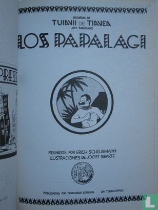 Los Papalagi - Afbeelding 3
