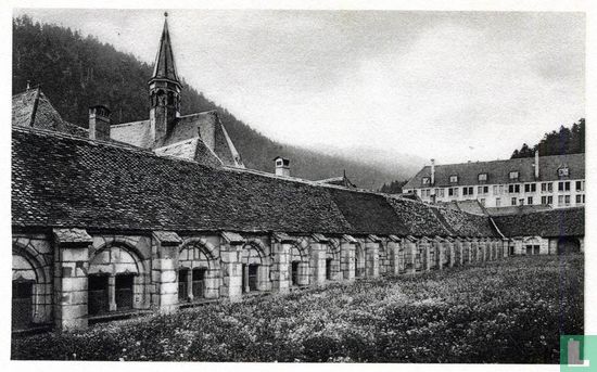 Monastère de la Grande Chartreuse 