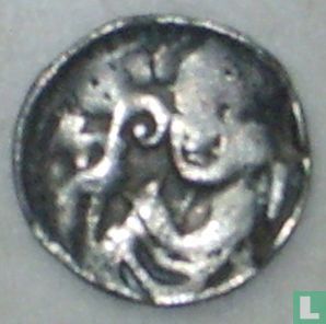 Luik 1 penning ND (1229-1238) - Afbeelding 1