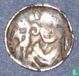 Luik 1 penning ND (1229-1238) - Afbeelding 3