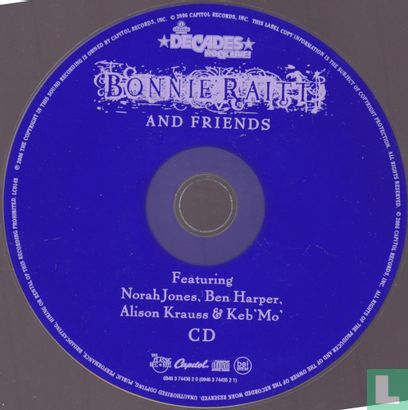 Bonnie Raitt and Friends  - Afbeelding 3