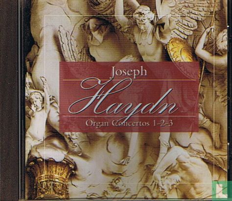 Haydn Organ concertos - Afbeelding 1