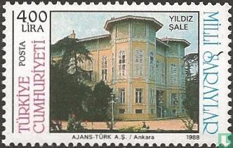Turkish palaces 