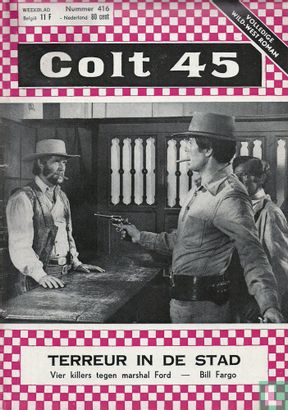 Colt 45 #416 - Afbeelding 1