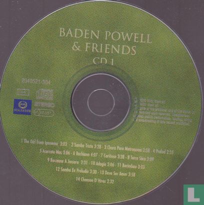 Baden Powell & Friends  - Afbeelding 3