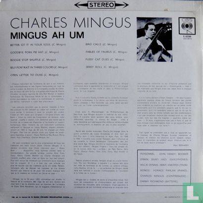 Mingus ah um - Image 2