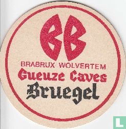 Gueuze Caves Bruegel