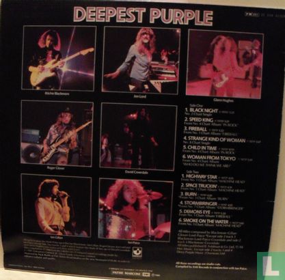 Deepest Purple - Bild 2
