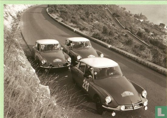 Rallye de Monte Carlo 1963 - Image 1