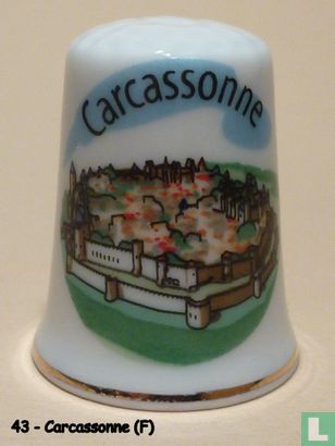 Carcassonne (F)- Vestingstad
