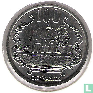 Paraguay 100 guaranies 2006 - Afbeelding 2